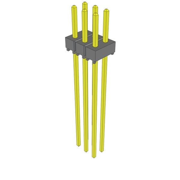 TSW-103-27-T-D - Samtec Inc.