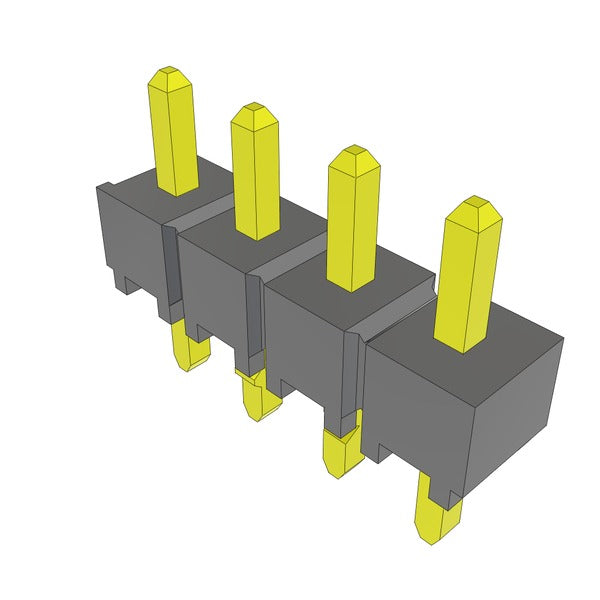 TSW-104-06-F-S-LL - Samtec Inc.