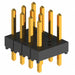 TSW-104-07-G-T-002 by Samtec Inc. - CONNECTOR HEADER VERT 12POS 2.54MM