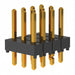TSW-104-07-G-T-LL by Samtec Inc. - CONNECTOR HEADER VERT 12POS 2.54MM