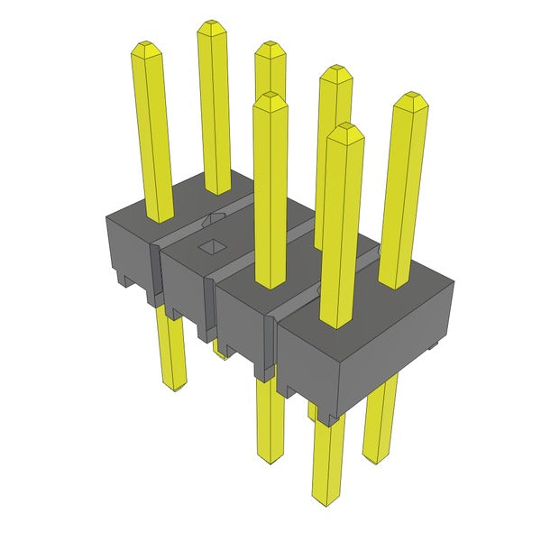 TSW-104-08-S-D-003 - Samtec Inc.
