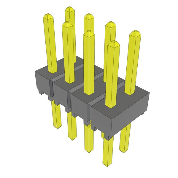 TSW-104-08-S-D-LL - Samtec Inc.