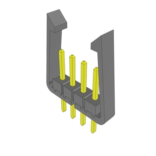 TSW-104-08-S-S-LC - Samtec Inc.