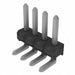 TSW-104-08-T-S-RA by Samtec Inc. - CONNECTOR HEADER R/A 4POS 2.54MM