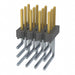 TSW-104-08-F-T-RA by Samtec Inc. - CONNECTOR HEADER R/A 12POS 2.54MM