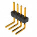 TSW-104-09-G-S-RE by Samtec Inc. - CONNECTOR HEADER VERT 4POS 2.54MM