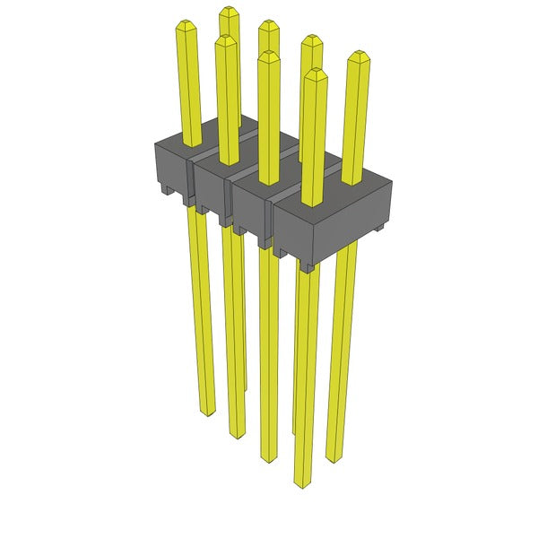 TSW-104-11-L-D - Samtec Inc.