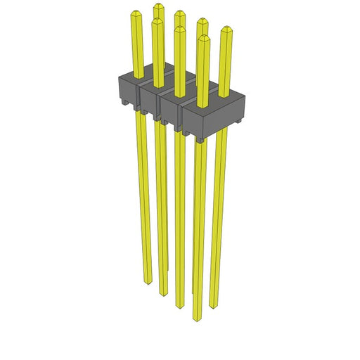 TSW-104-13-S-D - Samtec Inc.