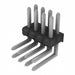 TSW-104-22-T-D-RA by Samtec Inc. - CONNECTOR HEADER R/A 8POS 2.54MM