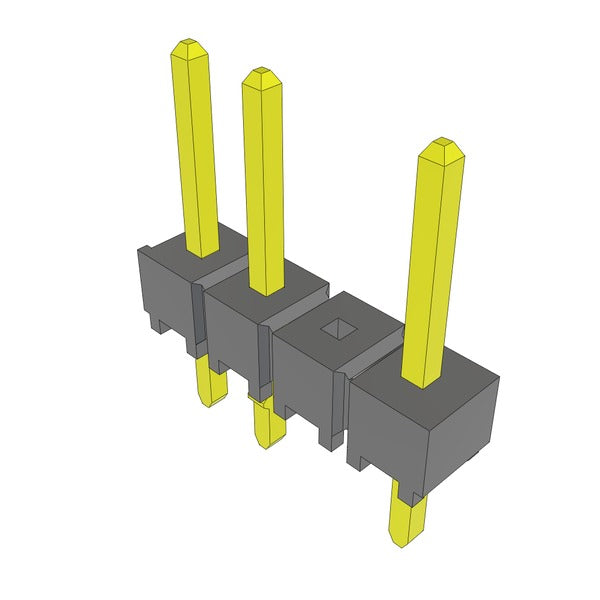 TSW-104-23-S-S-LL-002 - Samtec Inc.