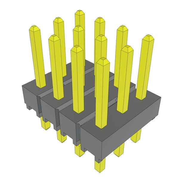 TSW-104-23-T-T-LL - Samtec Inc.