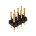 TSW-104-24-G-D by Samtec Inc. - CONNECTOR HEADER VERT 8POS 2.54MM