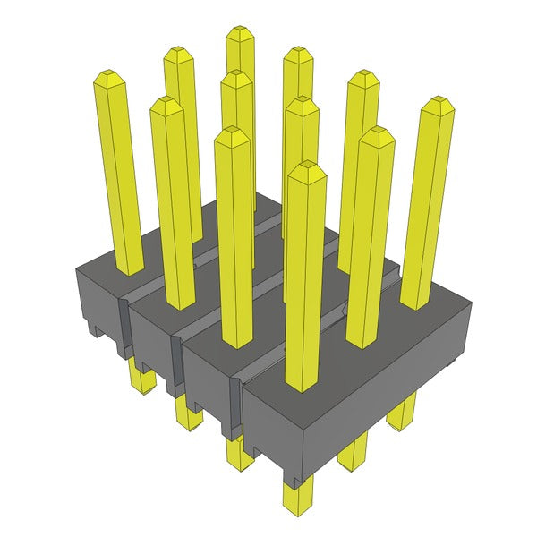TSW-104-24-L-T-LL - Samtec Inc.
