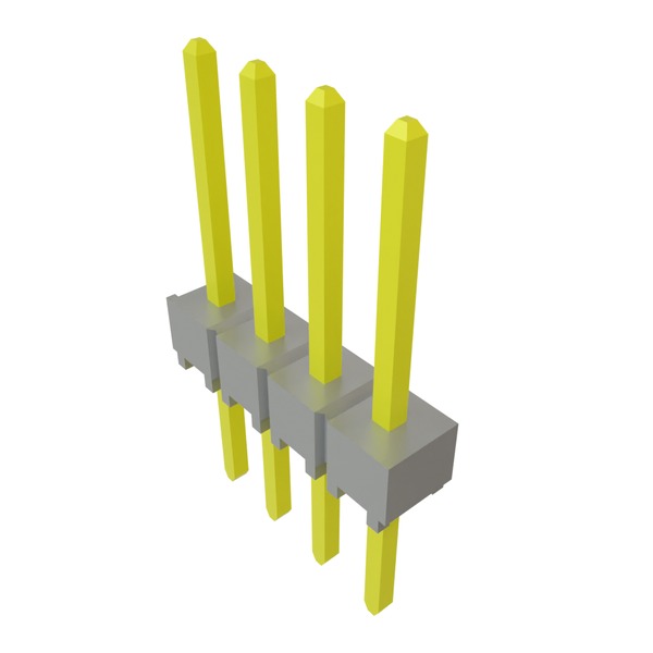 TSW-104-25-L-S - Samtec Inc.