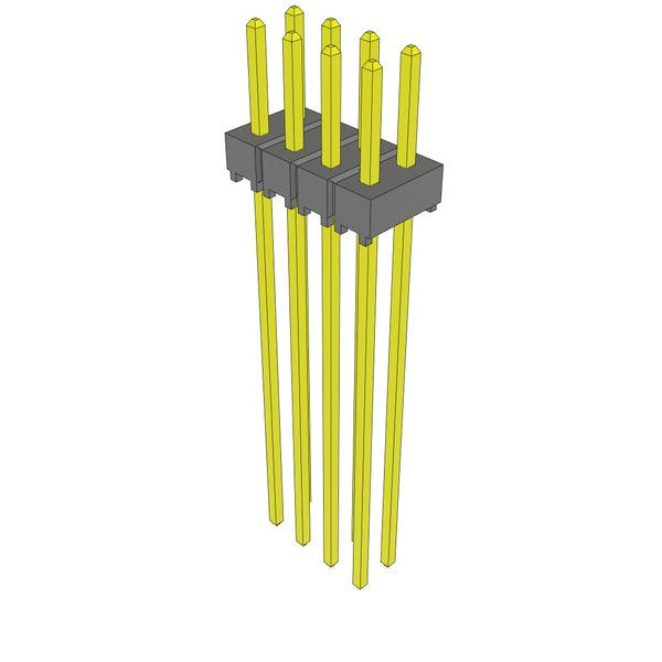 TSW-104-27-T-D - Samtec Inc.