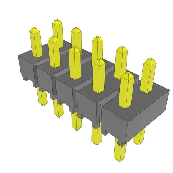 TSW-105-05-L-D-LL - Samtec Inc.