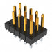 TSW-105-07-F-T-001 by Samtec Inc. - CONNECTOR HEADER VERT 15POS 2.54MM