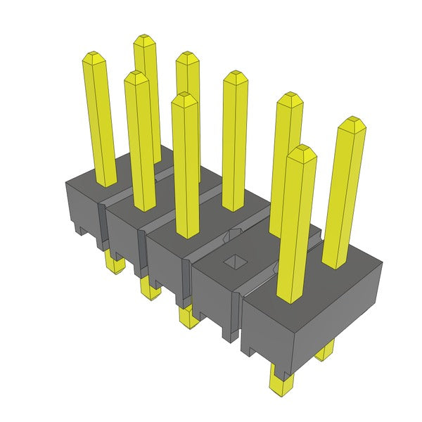TSW-105-07-G-D-LL-007 - Samtec Inc.