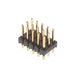 TSW-105-07-G-T by Samtec Inc. - CONNECTOR HEADER VERT 15POS 2.54MM