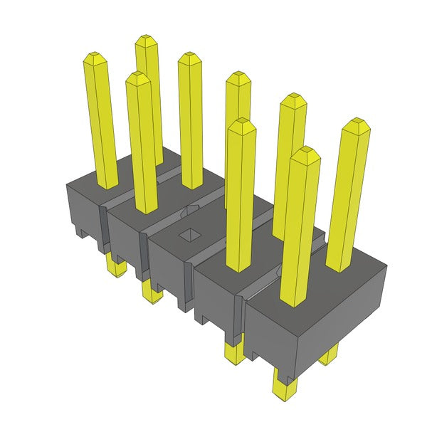 TSW-105-07-L-D-005 - Samtec Inc.