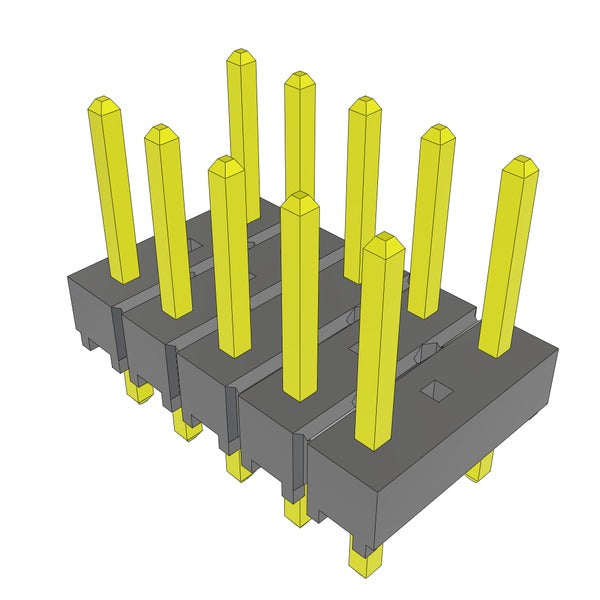 TSW-105-07-L-Q - Samtec Inc.