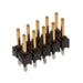 TSW-105-07-S-D-LL by Samtec Inc. - CONNECTOR HEADER VERT 10POS 2.54MM