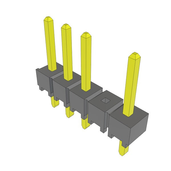 TSW-105-07-S-S-002 - Samtec Inc.