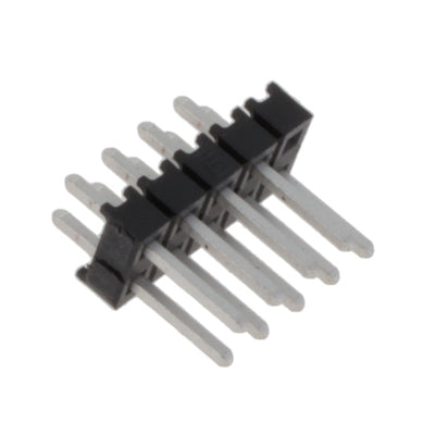 TSW-105-07-T-D-001 by Samtec Inc. - CONNECTOR HEADER VERT 10POS 2.54MM