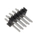 TSW-105-07-T-D-001 by Samtec Inc. - CONNECTOR HEADER VERT 10POS 2.54MM