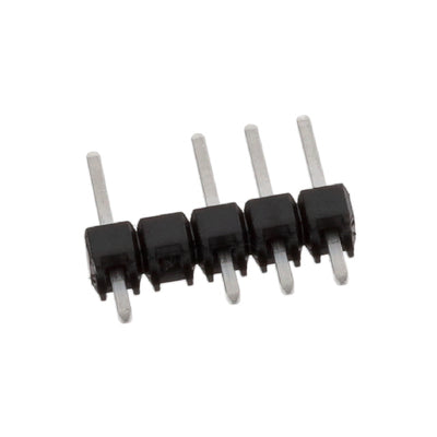 TSW-105-07-T-S-002 by Samtec Inc. - CONNECTOR HEADER VERT 5POS 2.54MM