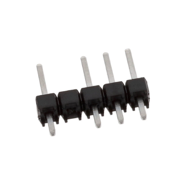 TSW-105-07-T-S-002 by Samtec Inc. - CONNECTOR HEADER VERT 5POS 2.54MM