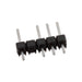 TSW-105-07-T-S-002 by Samtec Inc. - CONNECTOR HEADER VERT 5POS 2.54MM