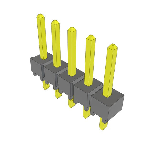 TSW-105-07-T-S-LL - Samtec Inc.
