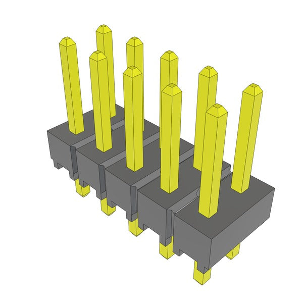 TSW-105-07-TM-D - Samtec Inc.