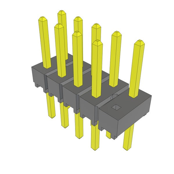 TSW-105-08-F-D-009 - Samtec Inc.