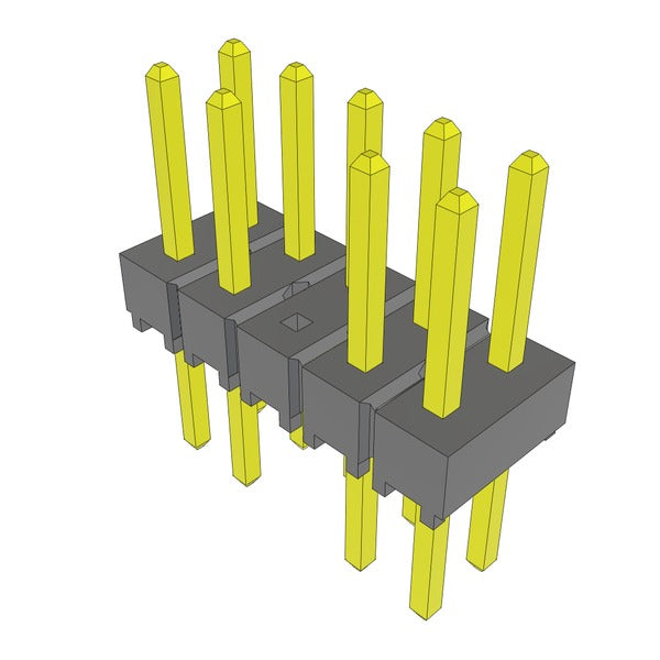 TSW-105-08-G-D-005 - Samtec Inc.