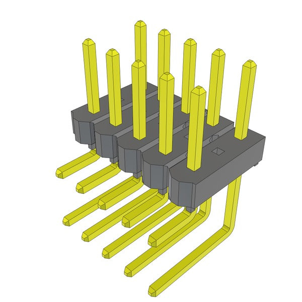 TSW-105-08-G-Q-RA - Samtec Inc.