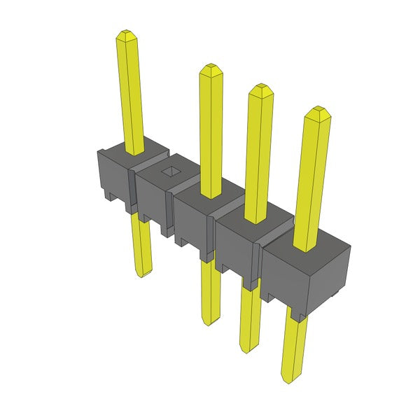 TSW-105-08-G-S-004 - Samtec Inc.