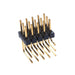 TSW-105-08-G-T-RA by Samtec Inc. - CONNECTOR HEADER R/A 15POS 2.54MM