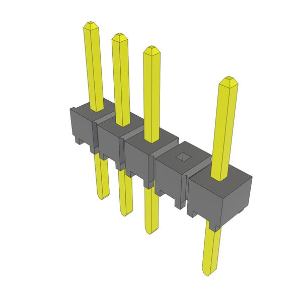 TSW-105-08-L-S-002 - Samtec Inc.
