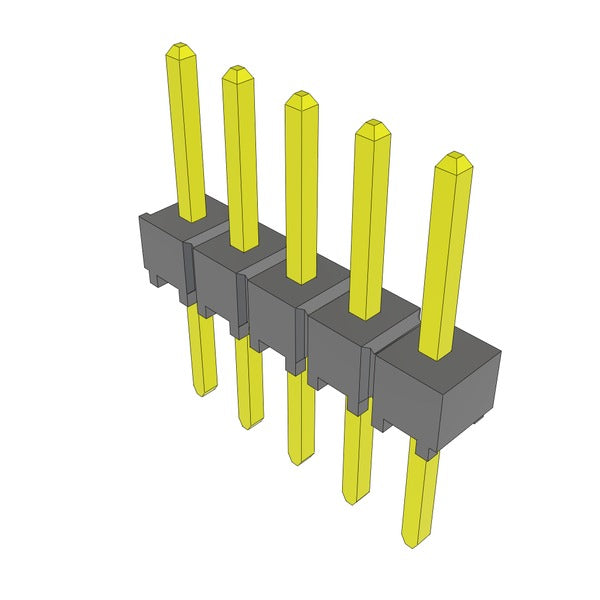 TSW-105-08-S-S - Samtec Inc.
