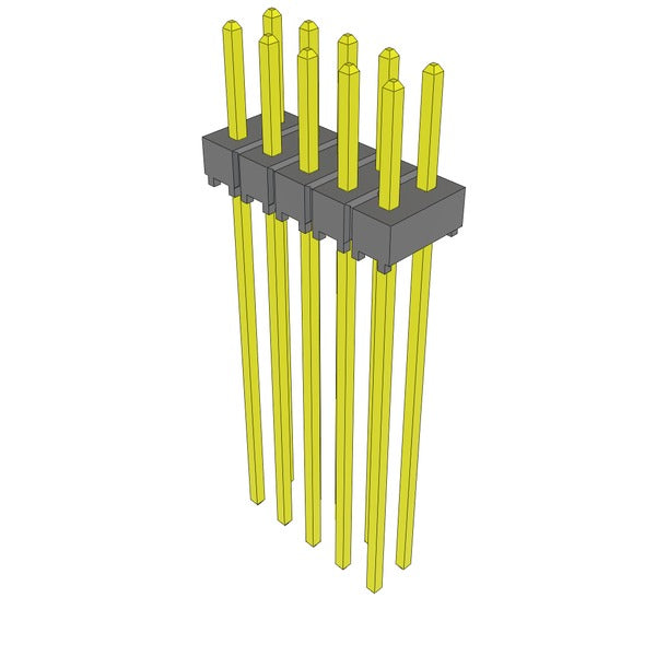 TSW-105-13-S-D - Samtec Inc.