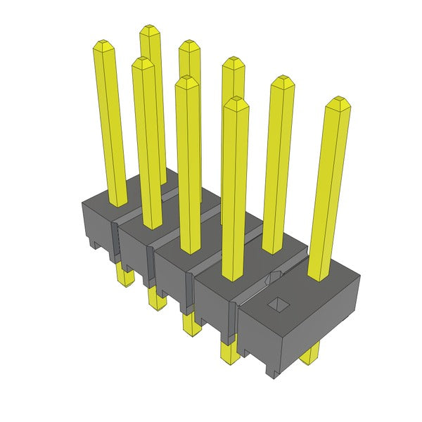 TSW-105-14-L-D-009 - Samtec Inc.