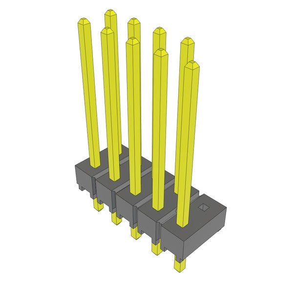 TSW-105-15-L-D-010 - Samtec Inc.