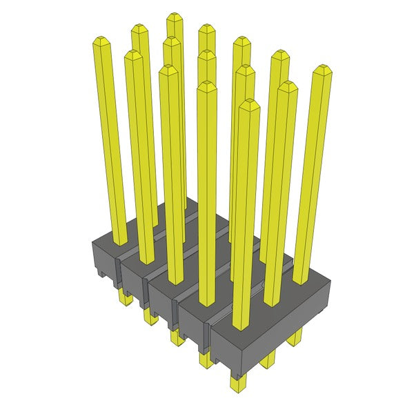 TSW-105-15-L-T-LL - Samtec Inc.