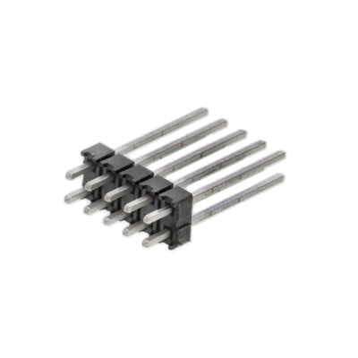 TSW-105-15-T-D by Samtec Inc. - CONNECTOR HEADER VERT 10POS 2.54MM