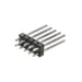 TSW-105-15-T-D by Samtec Inc. - CONNECTOR HEADER VERT 10POS 2.54MM
