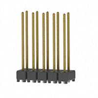 TSW-110-15-S-D by Samtec Inc. - CONNECTOR HEADER VERT 20POS 2.54MM