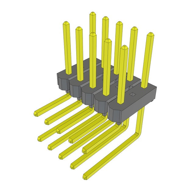 TSW-105-16-T-Q-RA - Samtec Inc.