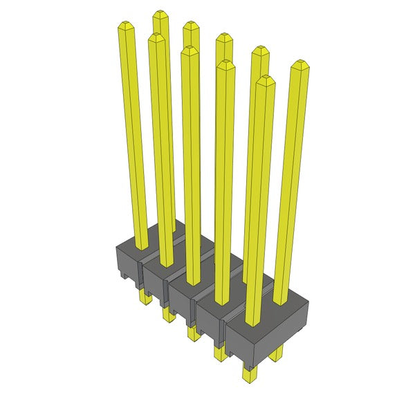 TSW-105-17-L-D-LL - Samtec Inc.